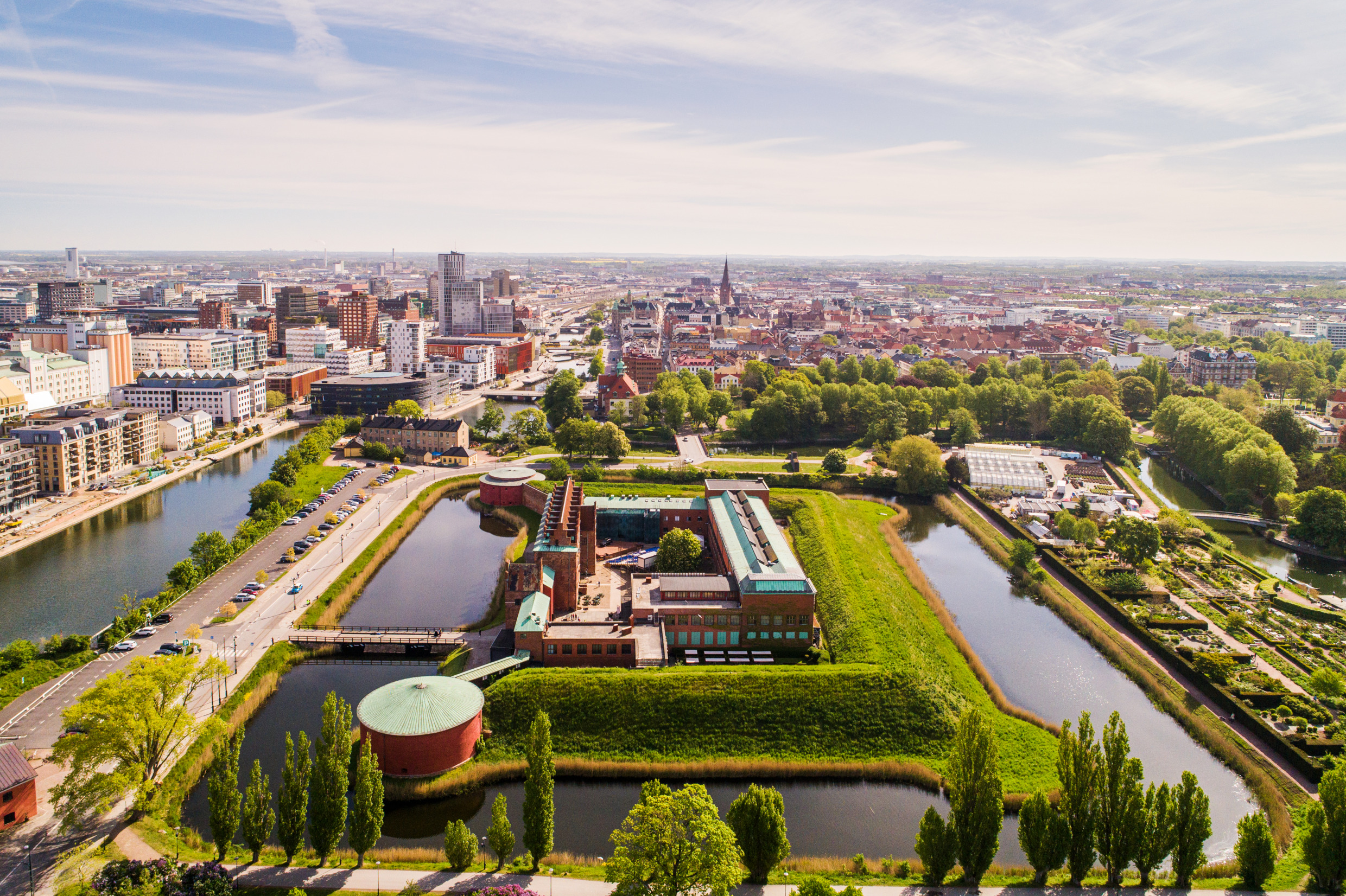 Malmö  - Visit Sweden
